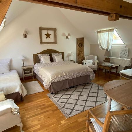 Chambres D Hotes La Suite Du 12 Brie  Eksteriør bilde