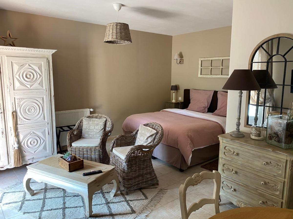 Chambres D Hotes La Suite Du 12 Brie  Eksteriør bilde