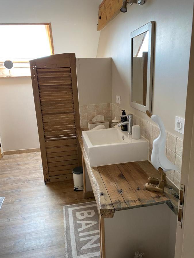 Chambres D Hotes La Suite Du 12 Brie  Eksteriør bilde