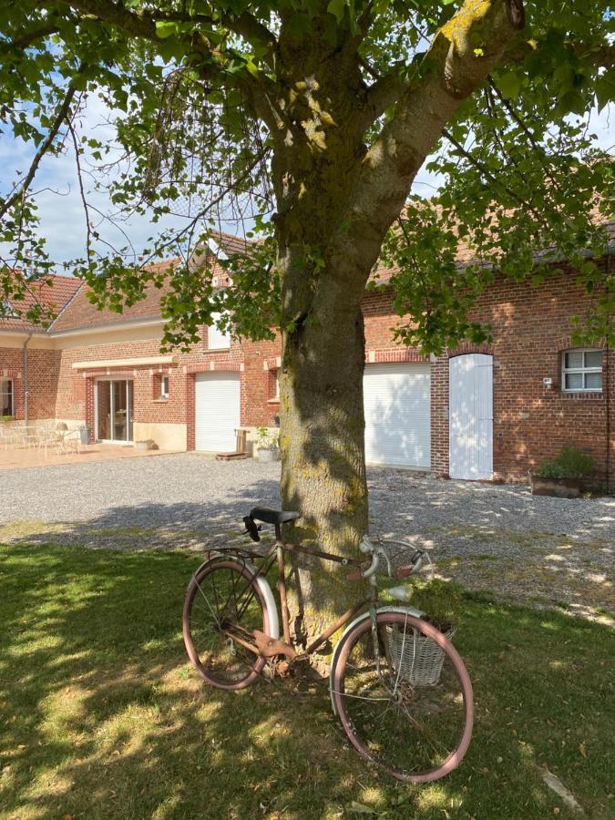 Chambres D Hotes La Suite Du 12 Brie  Eksteriør bilde