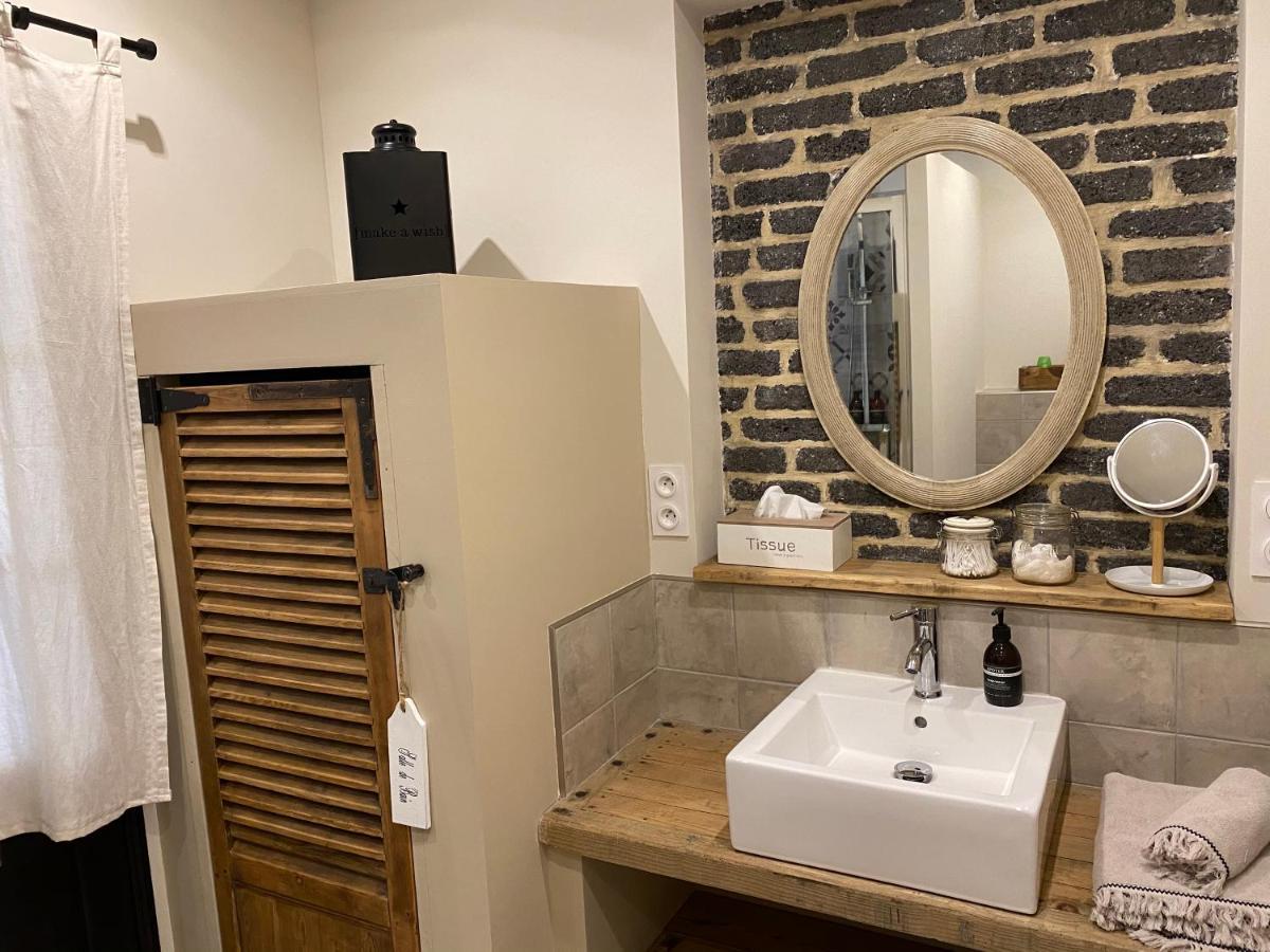 Chambres D Hotes La Suite Du 12 Brie  Eksteriør bilde