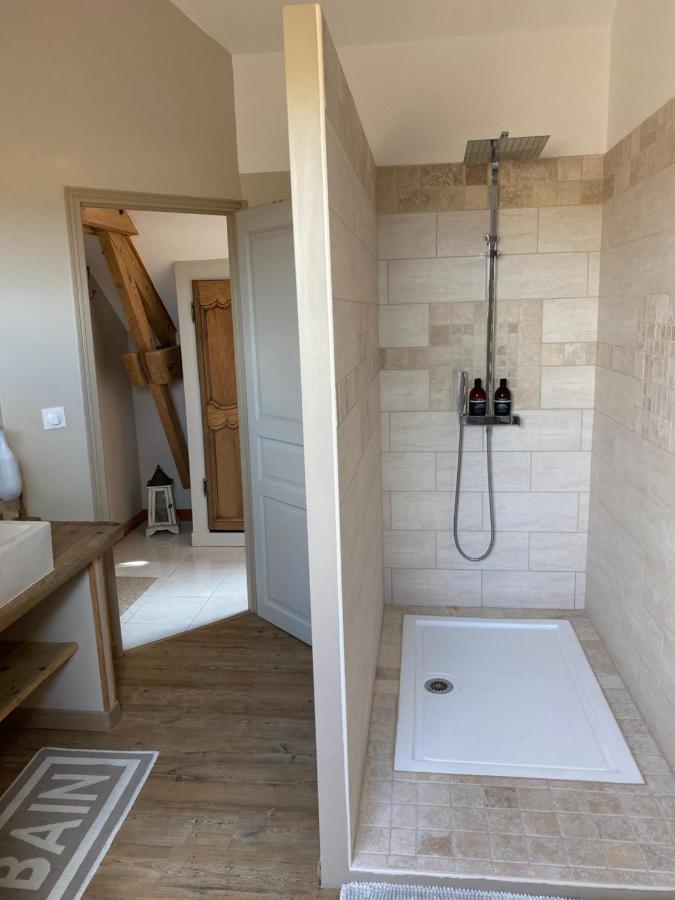 Chambres D Hotes La Suite Du 12 Brie  Eksteriør bilde
