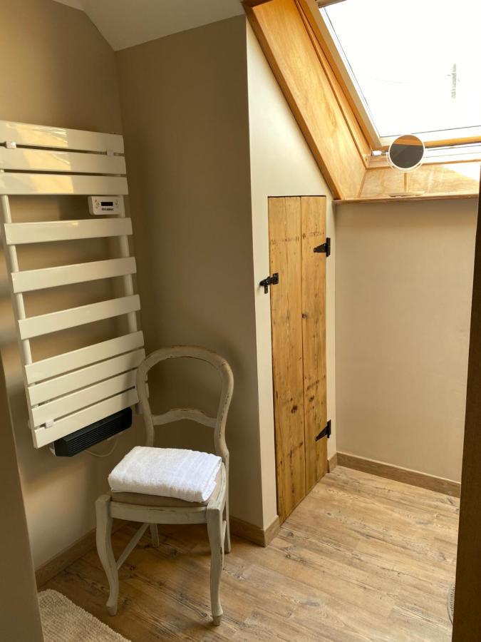 Chambres D Hotes La Suite Du 12 Brie  Eksteriør bilde
