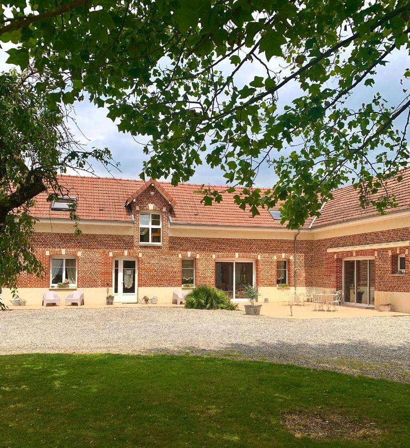 Chambres D Hotes La Suite Du 12 Brie  Eksteriør bilde