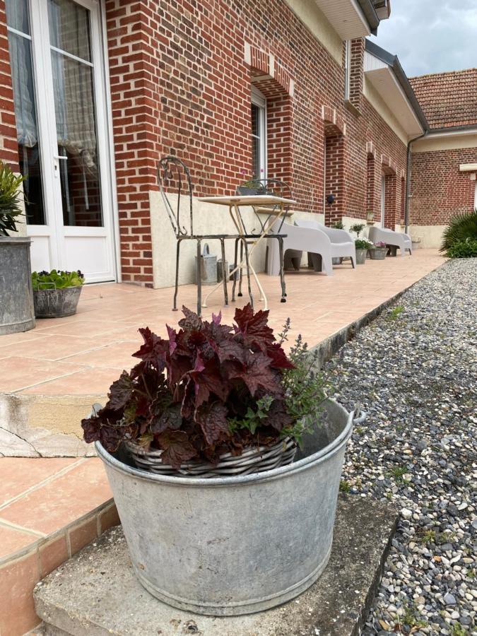 Chambres D Hotes La Suite Du 12 Brie  Eksteriør bilde