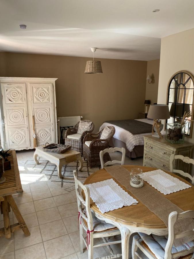 Chambres D Hotes La Suite Du 12 Brie  Eksteriør bilde