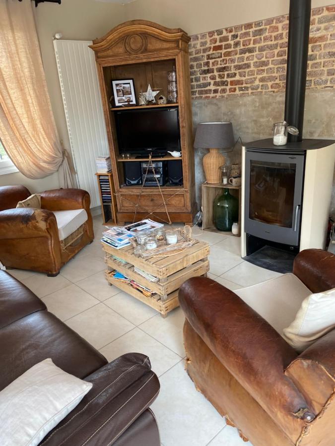 Chambres D Hotes La Suite Du 12 Brie  Eksteriør bilde