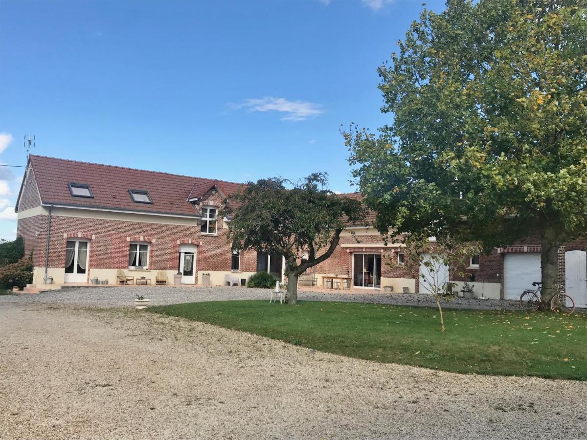 Chambres D Hotes La Suite Du 12 Brie  Eksteriør bilde