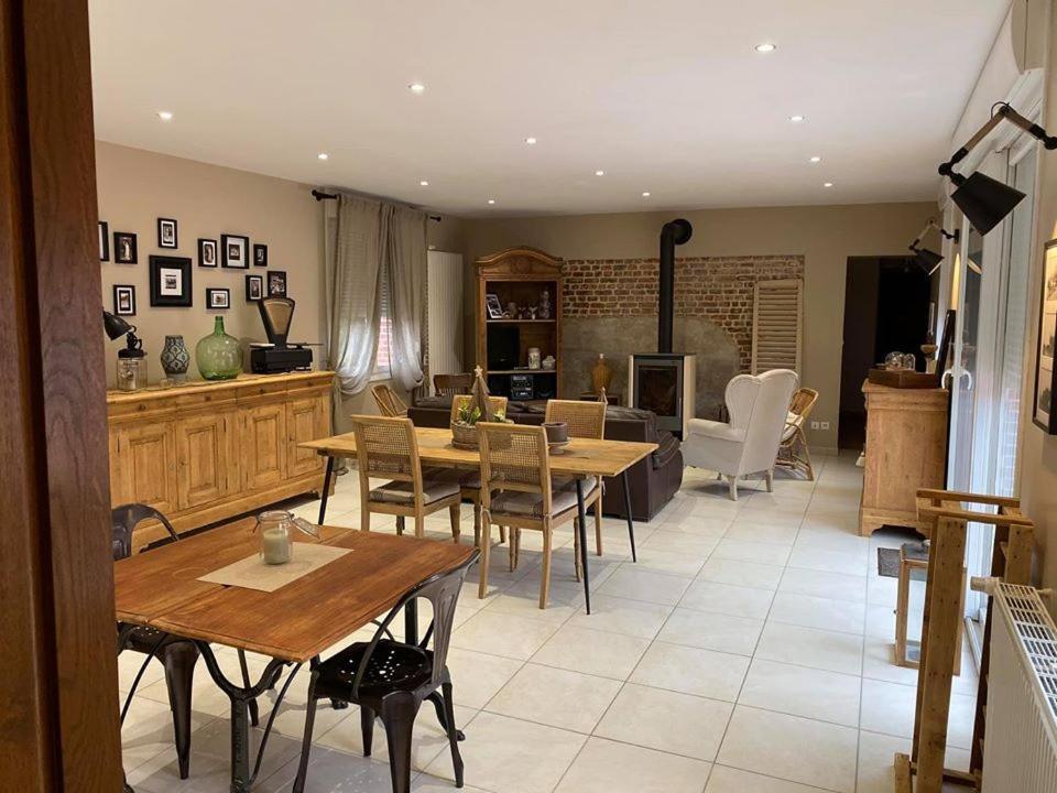 Chambres D Hotes La Suite Du 12 Brie  Eksteriør bilde